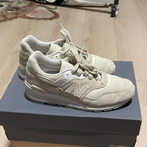 New Balance tan/sand 997PAB
